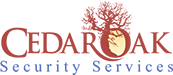 CedarOakSecurity Logo